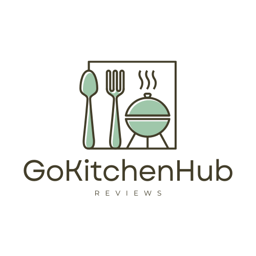 Go Kitchen Hub reviews website logo